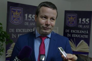 Gabriel Liviu Ispas, ministru secretar de stat în Ministerul Educației
