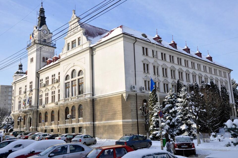 Angajații Consiliului Județean Suceava ar putea primi zile de concediu suplimentare pentru ”condițiile de muncă vătămătoare” Angajații Consiliului Județean Suceava ar putea primi zile de concediu suplimentare pentru ”condițiile de muncă vătămătoare”