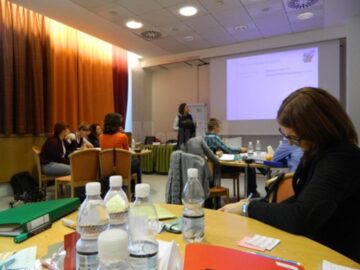 Proiect de mobilitate școlară la Școala Gimnazială ,,George Voevidca” Câmpulung Moldovenesc