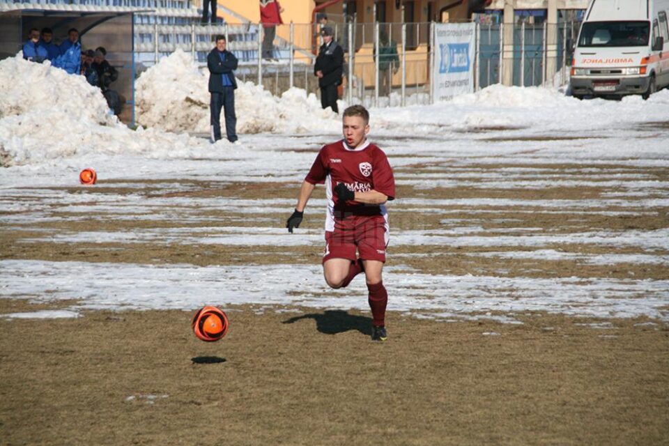 Golofca trebuie să convingă pentru a rămâne în lotul celor de la FC Botoșani