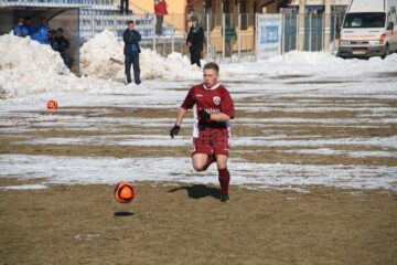 Golofca trebuie să convingă pentru a rămâne în lotul celor de la FC Botoșani