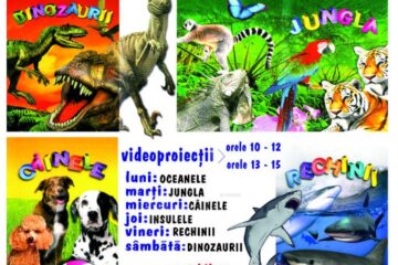 „Pași spre cunoaștere”, la Muzeul de Științele Naturii