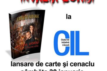 „Invazia zombi”, la Music Pub