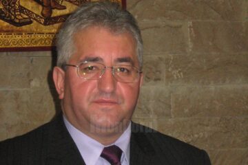 Primarul de Suceava, Ion Lungu