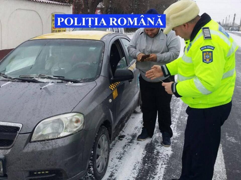În urma controalelor au fost aplicate 94 de sancțiuni contravenționale