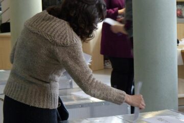 Universitarii suceveni, la vot