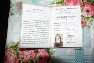 Bătrână oarbă, cu o pensie de 400 de lei, executată silit