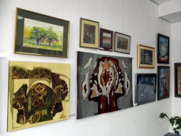 Vernisajul expoziției „Anuala 2015”