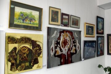 Vernisajul expoziției „Anuala 2015”
