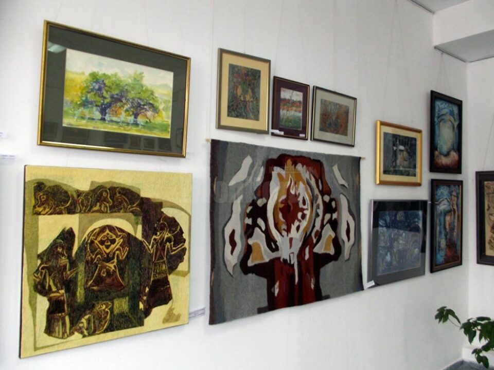 Vernisajul expoziției „Anuala 2015”