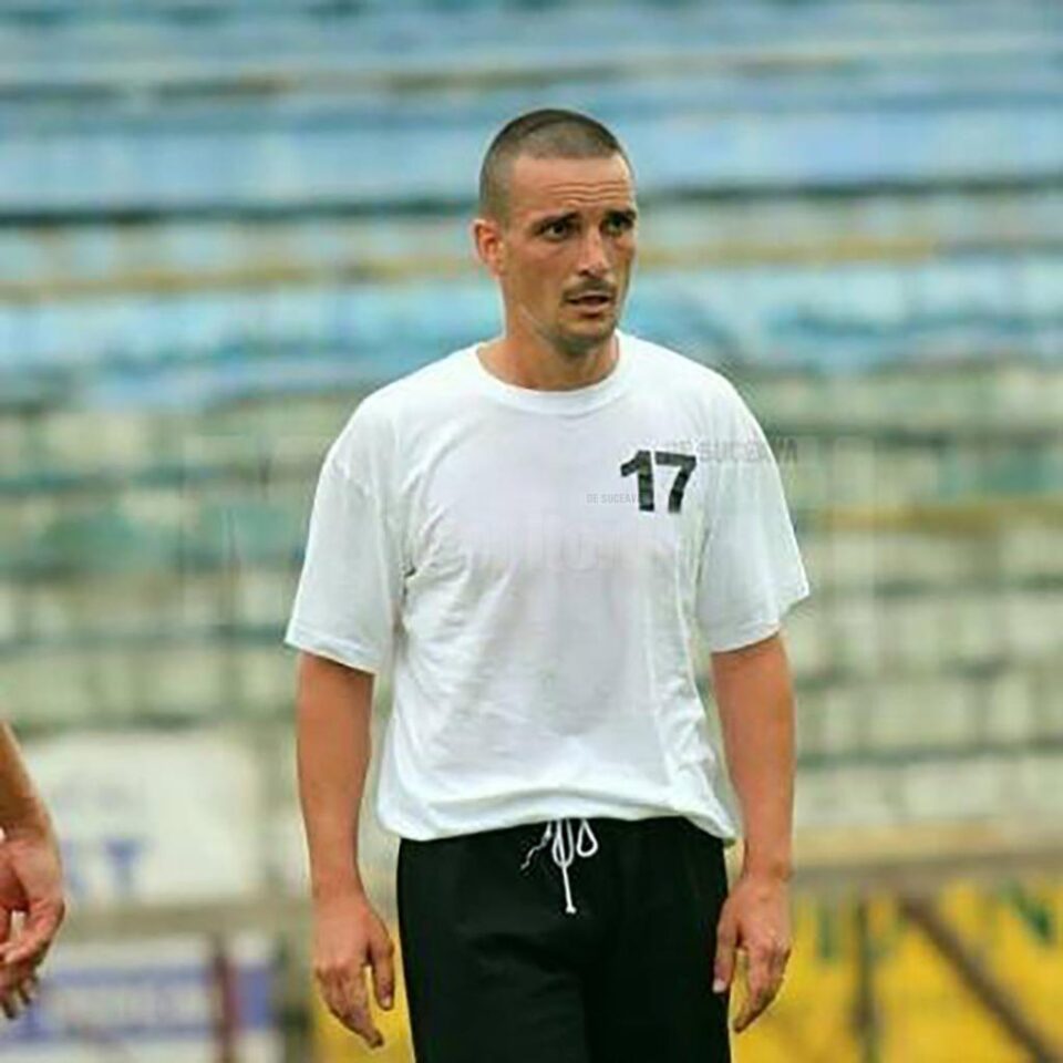 Iulian Ionesi: „Ne vom antrena cu speranță”