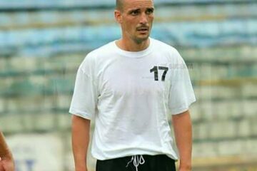 Iulian Ionesi: „Ne vom antrena cu speranță”