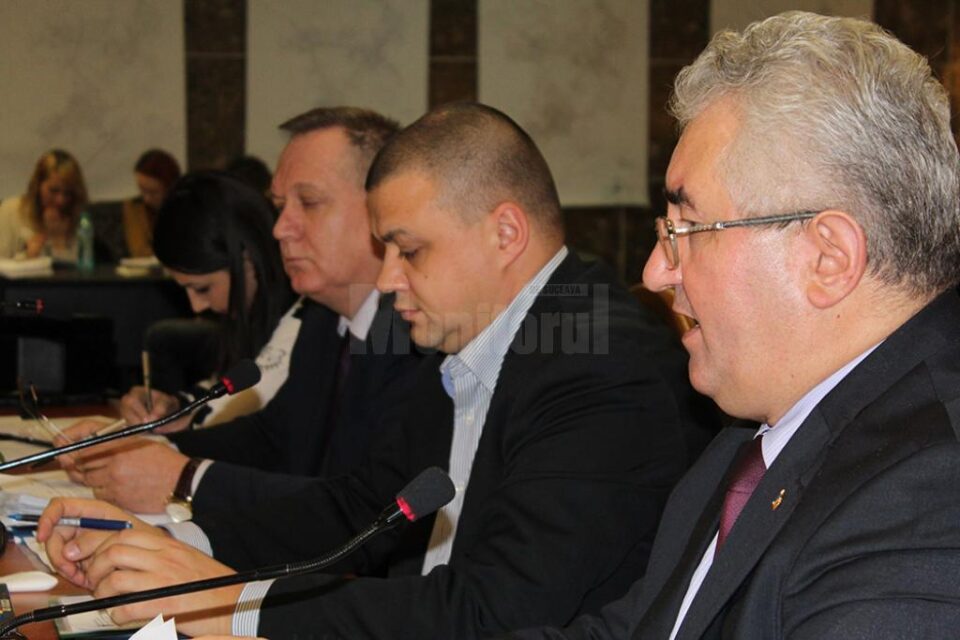 Aleșii locali au aprobat ieri cel mai mare buget pe care l-a avut Suceava până acum