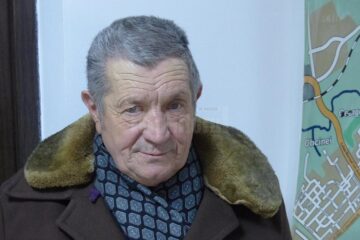 Alexandru Crăiuț, președintele Asociației Crescătorilor de Taurine „Runc” Moldovița