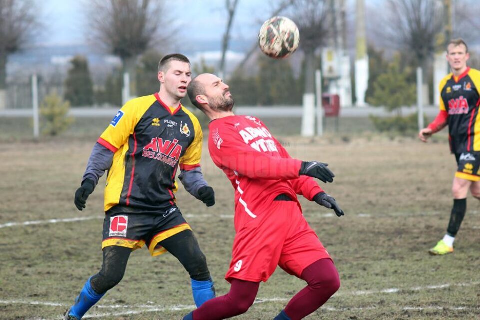 Mircea Negru nu are voie să facă efort fizic timp de 40 de zile