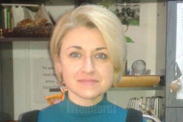 Consilierul juridic Gabriela Prundel, șef Birou adopții și post adopții, din cadrul Protecției Copilului Suceava