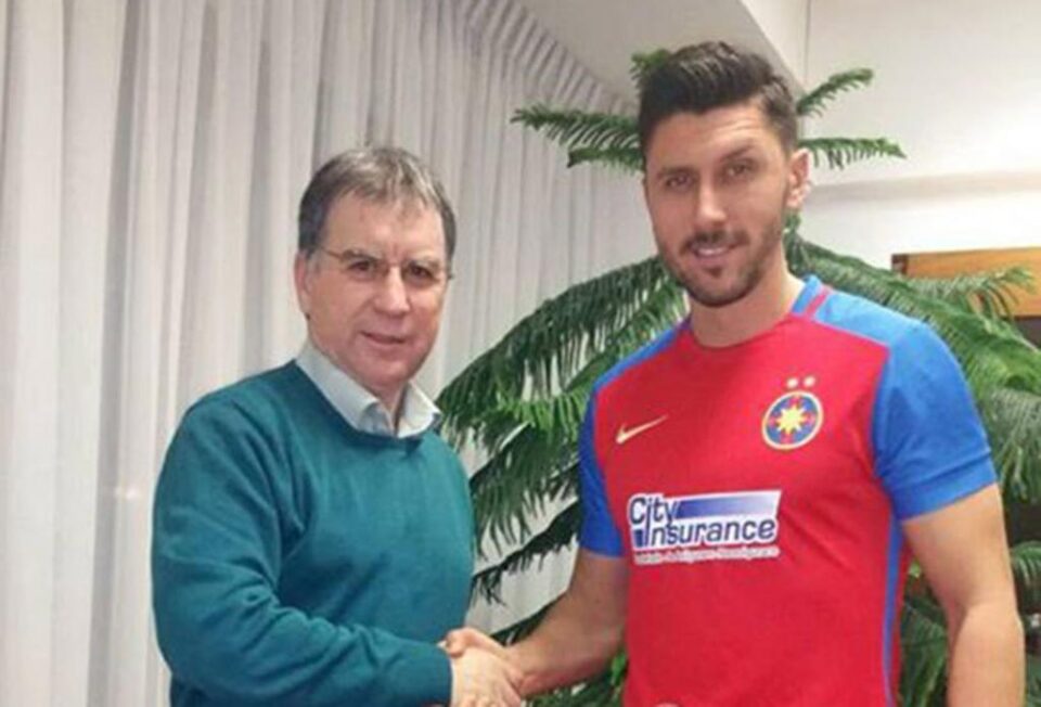 Marica a ajuns la Steaua fără să coste nimic