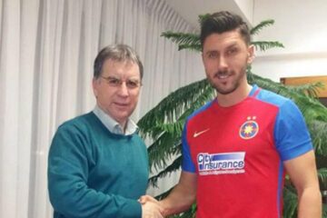 Marica a ajuns la Steaua fără să coste nimic
