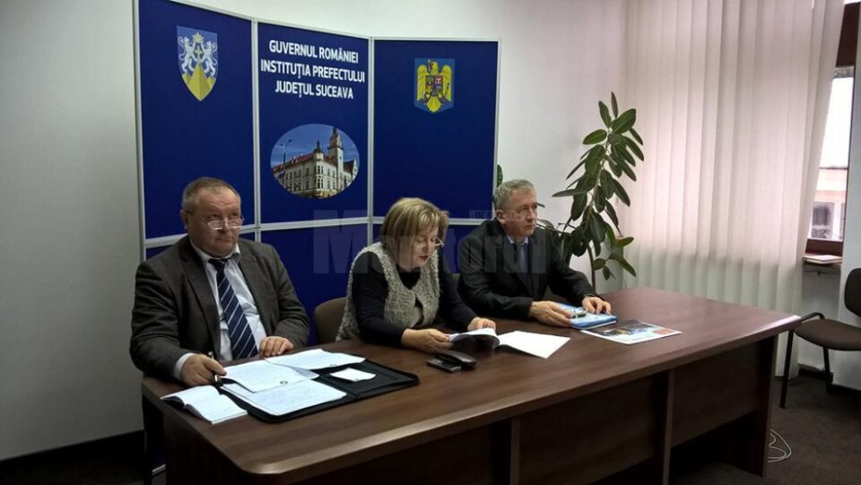 Prefectura propune ca populația să fie educată cu privire la colectarea selectivă a deșeurilor menajere
