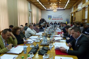 Consiliul Județean Suceava a aprobat cu unanimitate de voturi bugetul propriu pentru anul 2016 al instituției și al instituțiilor subordonate