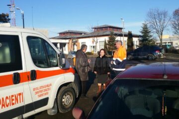 În vama Siret s-a deschis punctul de asistență medicală