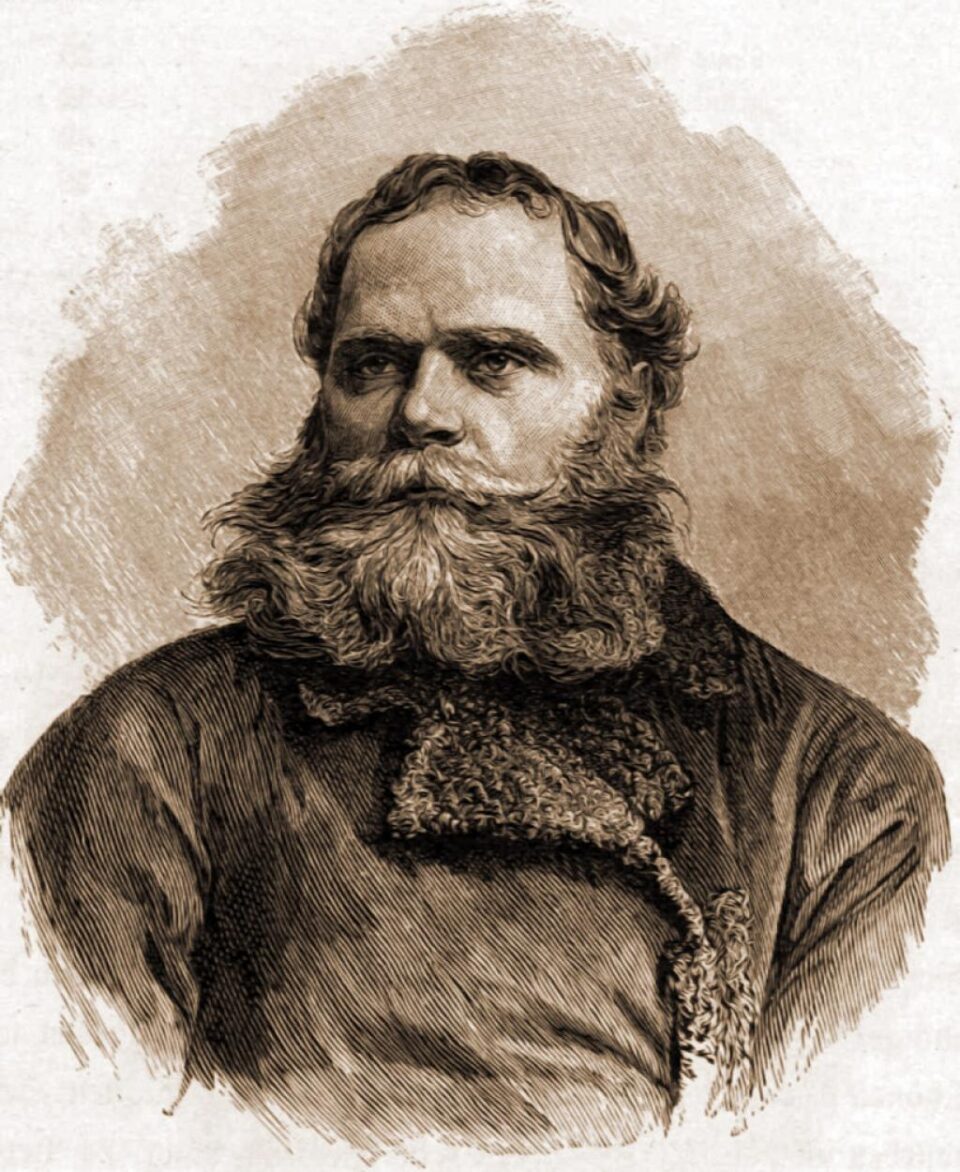 Lipovan – desen de Julius Zalaty Zuber (1867-1918)