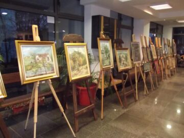 Ziua Artelor Plastice Bucovinene și decernarea premiilor „Opera Omnia”, „Pictorul Anului” și „Sculptorul Anului”