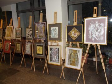 Ziua Artelor Plastice Bucovinene și decernarea premiilor „Opera Omnia”, „Pictorul Anului” și „Sculptorul Anului”