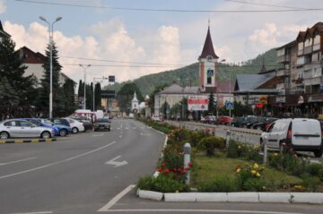 Gura Humorului se află în topul celor mai frumoase orașe mici din Europa
