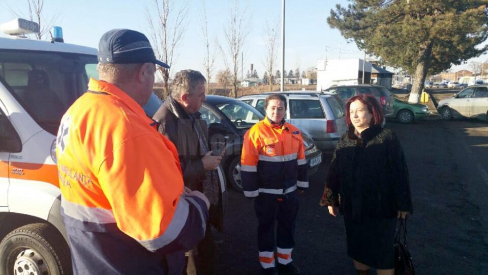 Comitetul pentru Situații de Urgență din județul Suceava a decis, sâmbătă, deschiderea unui punct de asistență medicală la Punctul de Trecere a Frontierei Siret