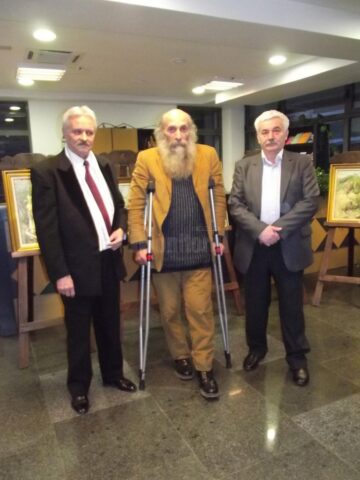 Ziua Artelor Plastice Bucovinene și decernarea premiilor „Opera Omnia”, „Pictorul Anului” și „Sculptorul Anului”
