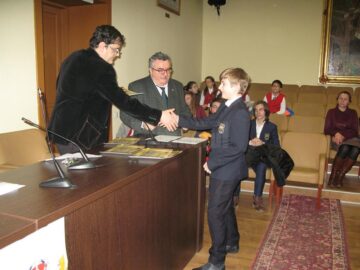 Elevi suceveni premiați la concursul interjudețean „Mate && Info”