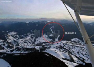 Tinerii din Câmpulung Moldovenesc vor finalizarea pârtiei de schi de pe Rarău