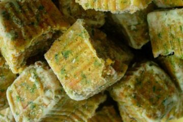 Concentrat de legume fără conservanți. Foto: gustos.ro