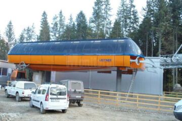 Tinerii din Câmpulung Moldovenesc vor finalizarea pârtiei de schi de pe Rarău