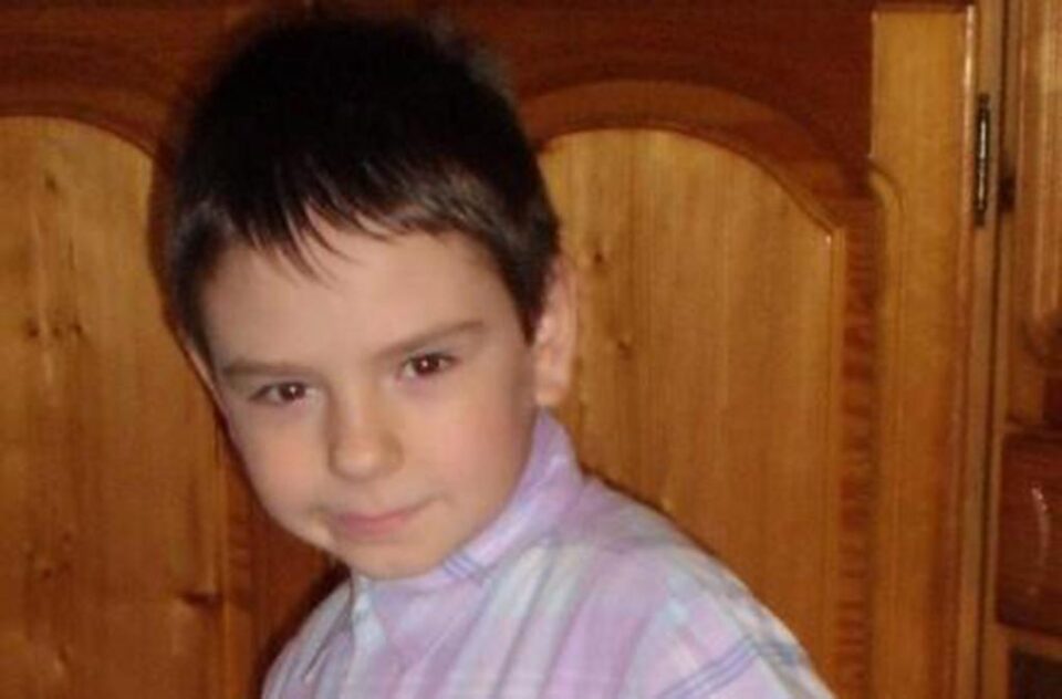 Copilul mort în accident. Foto: Ziua de Constanța