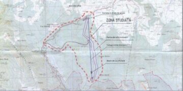 Tinerii din Câmpulung Moldovenesc vor finalizarea pârtiei de schi de pe Rarău