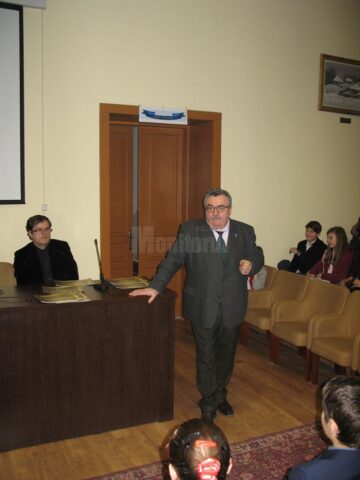 Elevi suceveni premiați la concursul interjudețean „Mate && Info”