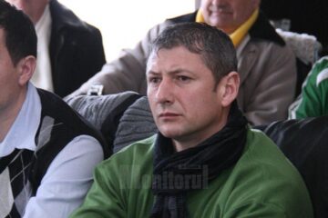Directorul executiv al Bucovinei, Gheorghe Vicol