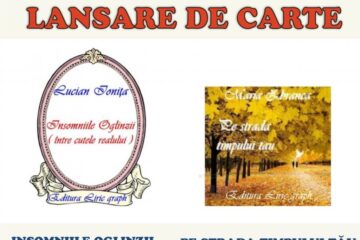 Lansare de carte