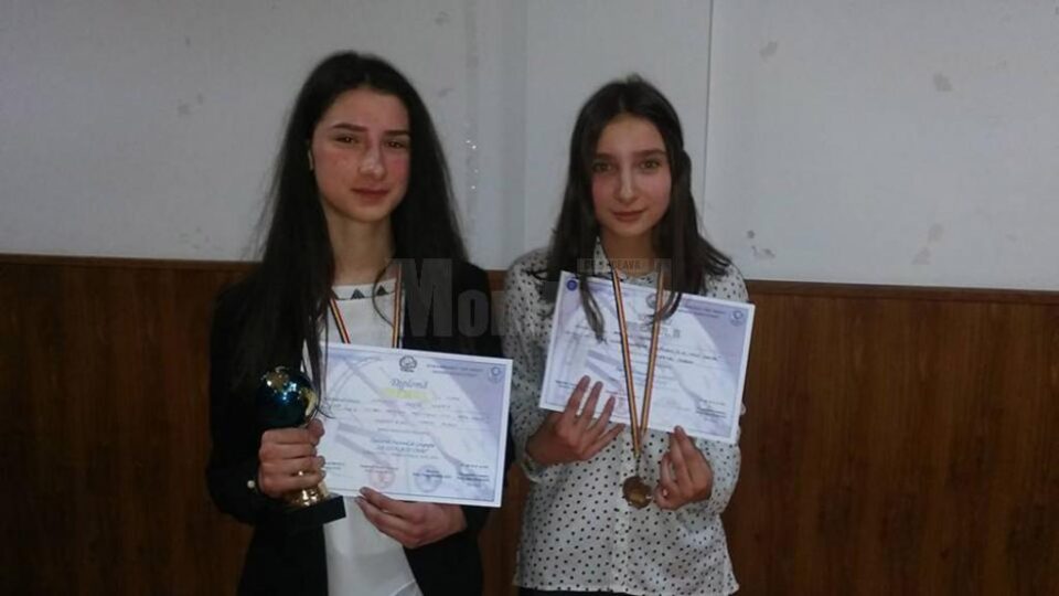 Concurs Național de Geografie câștigat de o elevă a Colegiului „Nicu Gane”
