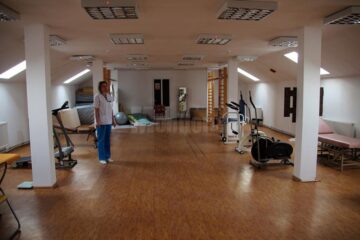 Sala de kinetoterapie