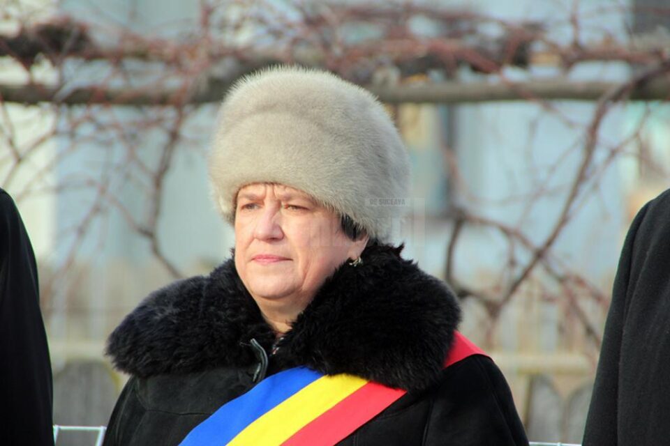 Primarul orașului Dolhasca, Maria Cojocariu