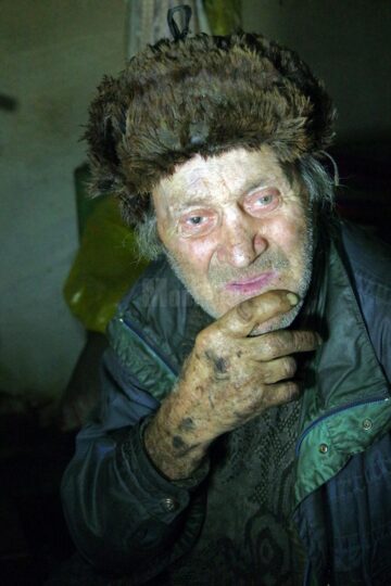 Alexandru Moldovan, doborât de lipsuri