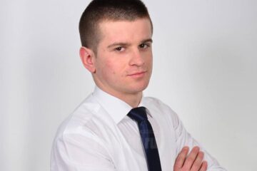 Ionuț Prindii, președintele Cooperativei Agricole „Runc” Moldovița