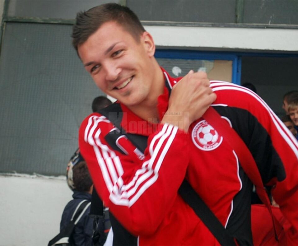 Alexandru Marin este ultimul transfer al Pojorâtei