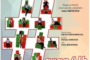 Spectacol cu Teatrul studențesc Fabulinus astăzi, la USV