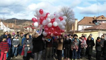 Activități pe tema „Stop Violență”