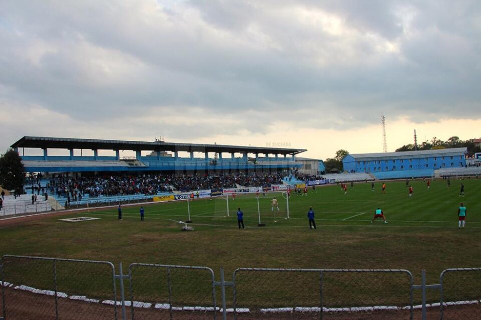 Renovările la stadionul Areni sunt de strictă actualitate
