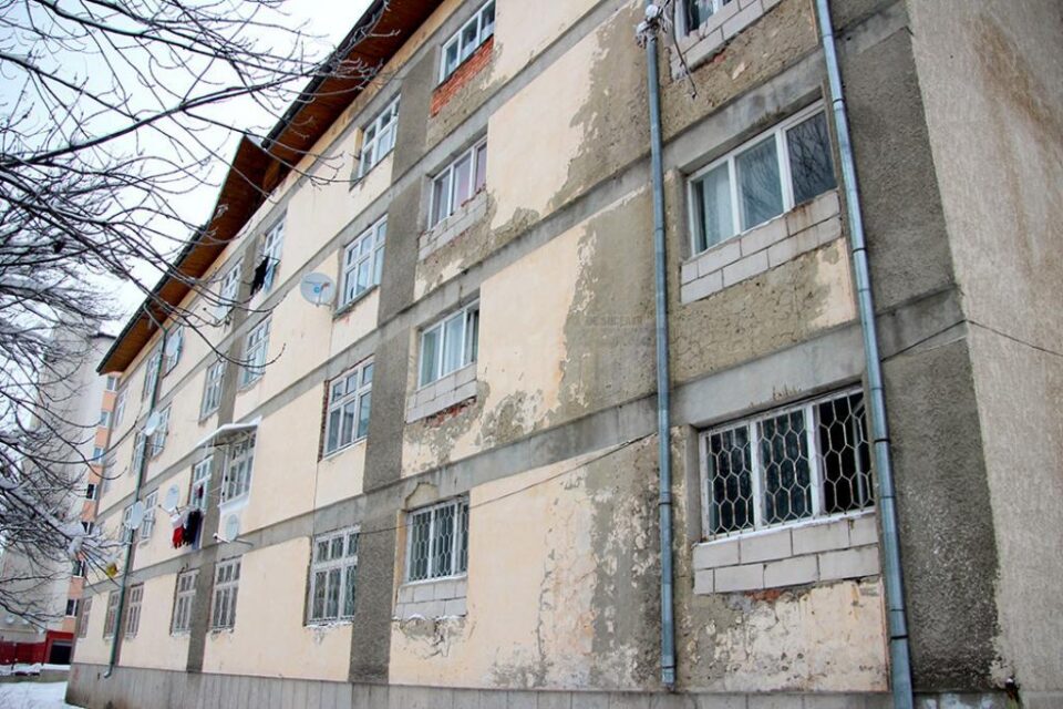 USV vrea Căminul 2 al Colegiului Alimentar